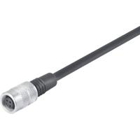 binder 79 1462 212 08-20 Ronde connector afgewerkt Bus, recht Totaal aantal polen: 8 Serie (ronde connectoren): 702 1 stuk(s) - thumbnail