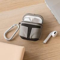 The Mandalorian Star Wars beschermhoes voor draadloze hoofdtelefoon - thumbnail