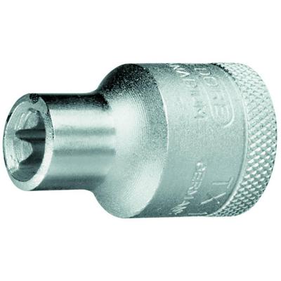 Gedore Dopsleutel 1/2" Torx E12 - 6147340