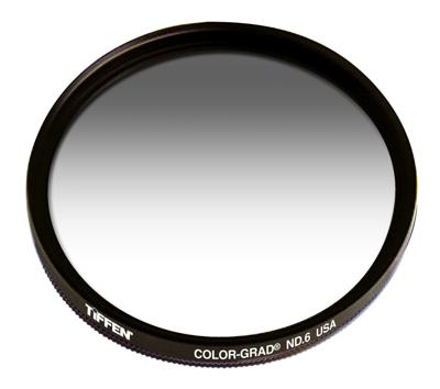 Tiffen 67CGND6 67mm Kleur Grad ND0.6 Filter