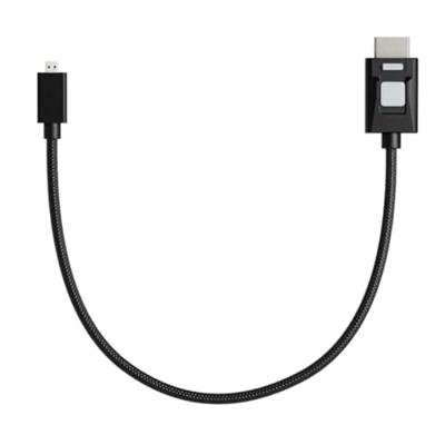 Atomos Locking HDR Micro to Full HDMI 4K P60 30cm