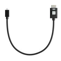 Atomos Locking HDR Micro to Full HDMI 4K P60 30cm - thumbnail
