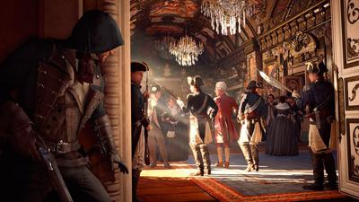 Ubisoft Assassin's Creed: Unity, PlayStation 4 Standaard