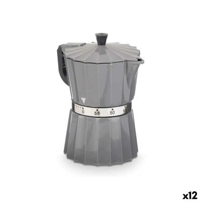 Keukentimer Kinvara 9 x 10,5 x 6,5 cm (12 Stuks)
