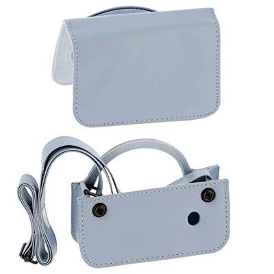 Fujifilm Instax SQ1 CASE GLACIER BLUE Cameratas Blauw