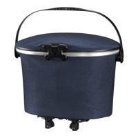 Ortlieb Up-Town Rack Urban Mand 17.5L Achterkant - Blauw - thumbnail
