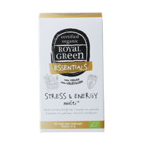 Stress & energy multi bio 60 Vegetarische capsules - thumbnail