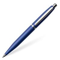 Sheaffer SF-E2940151 Balpen VFM M Neon Blue Nickel Plated - thumbnail