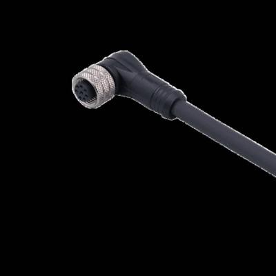 ifm Electronic E11232 Aansluitkabel Aantal polen (sensoren): 8 Bus, haaks 5 m 1 stuk(s)