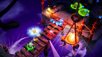 Super Dungeon Bros Super Dungeon Bros