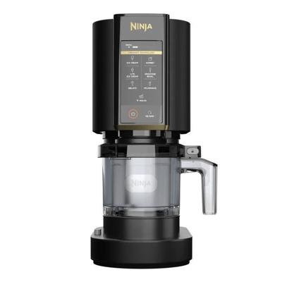 IJsmaker NINJA Creami NC302EUBG Zwart Plastic 150 W 473 ml