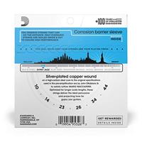 D&apos;Addario EJ83L snarenset voor gypsy gitaar - thumbnail