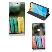 OPPO A15 | Flip Style Cover | Macarons - thumbnail