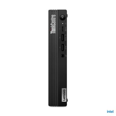 Lenovo ThinkCentre M70q Gen 4 Tiny Black Core i5-13400T 16GB RAM 512GB SSD Win11Pro