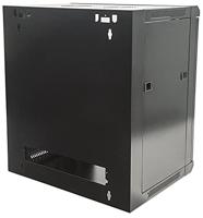 Intellinet 711869 19inch-patchkast (b x h x d) 570 x 635 x 450 mm 12 HE Zwart (RAL 9005) - thumbnail