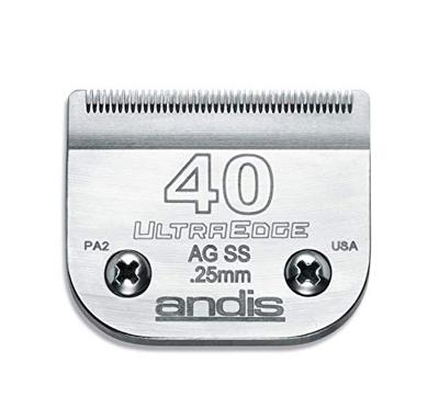 Reservescheermesje Andis S-40 Hond 0,25 mm