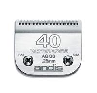 Reservescheermesje Andis S-40 Hond 0,25 mm - thumbnail