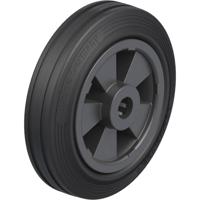 Blickle VPP 180/20R Wiel met hoog draagvermogen Wieldiameter: 180 mm Draagvermogen (max.): 170 kg 1 stuk(s) - thumbnail
