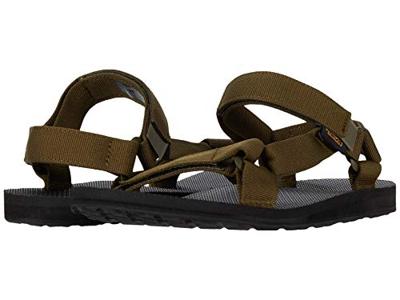 Teva Original Universal Sandaal Heren Dark Olive 11