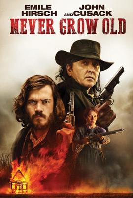 Never Grow Old - DVD (8711983971479) Never Grow Old - DVD (8711983971479)