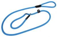 Hunter retrieverlijn met stop freestyle turquoise - thumbnail