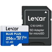 Micro SD-Kaart Lexar LMSBLPL256G-BNANG 256 GB - thumbnail