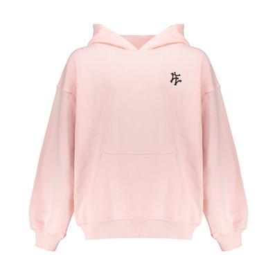 Frankie & Liberty winter hoodie meisjes - roze