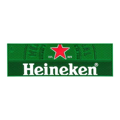 Heineken - Barmat Rubber Origineel (60cm x 17cm)