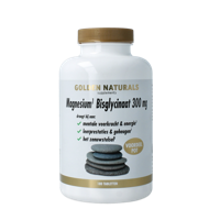 Magnesium bisglycinaat 300mg 180 Tabletten - thumbnail
