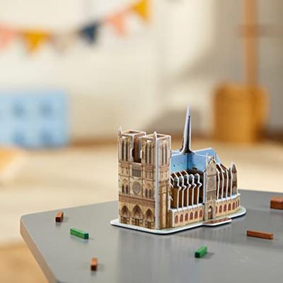 Revell 3d puzzel bouwpakket notre dame