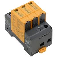 Weidmüller 2730590000 VPU AC II US 3 277/50 Overspanningsveilige afleider 20 kA 1 stuk(s) - thumbnail