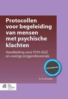 Protocollen voor begeleiding van mensen met psychische klachten (Paperback) - thumbnail