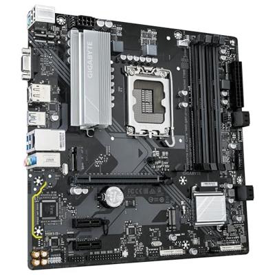 Moederbord Gigabyte GIGABYTE B760M D3HP DDR4 LGA 1700 Intel B760 - thumbnail