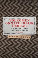 Volkomen onnatuurlijk gedrag - Harm Edens - ebook - thumbnail