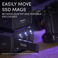 SanDisk Professional SSD Pro Blade Station 0TB - thumbnail