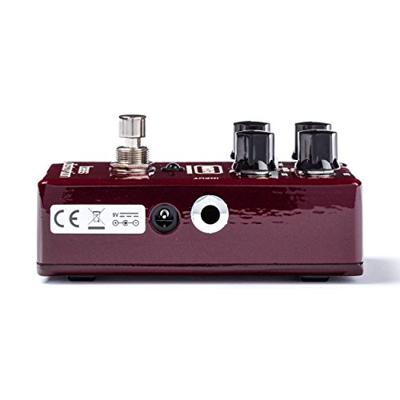 MXR M85 Bass Innovations Distortion