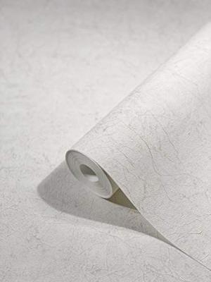 Noordwand behang vintage deluxe stucco crackle beige en wit