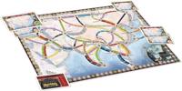 Asmodee Ticket to ride azië bordspel - thumbnail