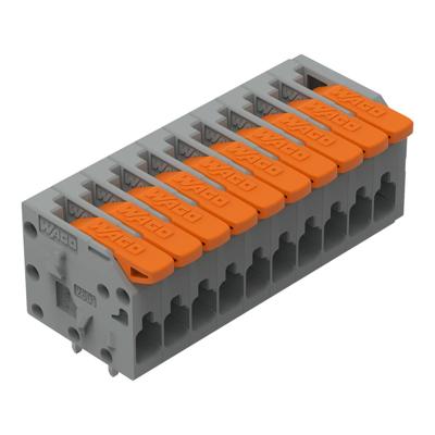 WAGO 2601-1110 Printplaatklem 50 stuk(s)