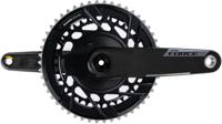 Sram powermeter force axs e1 dub 50/37t spider, thread mount, 175mm, excl bb - thumbnail