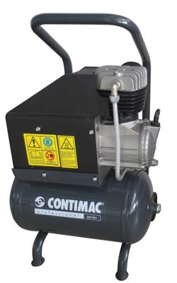 Compressor contimac cm205/10/10wf low speed