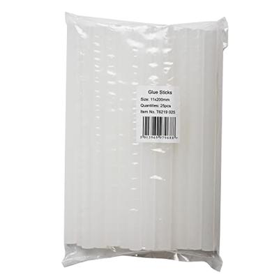 C.K T6219 025 Lijmstick 11 mm 200 mm Transparant 500 g 25 stuk(s)