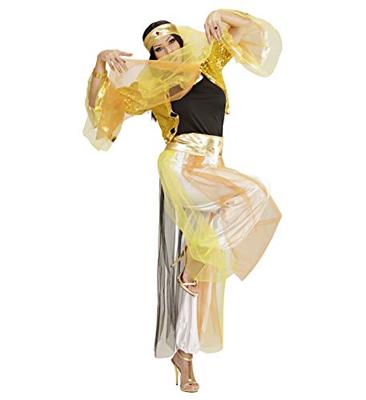 Geklede Harem danseres luxe