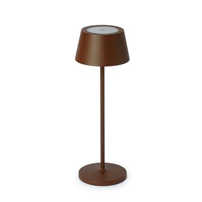 Maul MAULnina 8190877 Tafellamp met accu LED 3 W Bruin