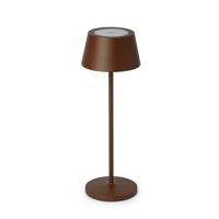 Maul MAULnina 8190877 Tafellamp met accu LED 3 W Bruin - thumbnail