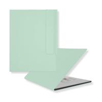 Lunso ReMarkable Paper Pro Slim magnetisch sleepcover PU leer hoes - Groen - thumbnail