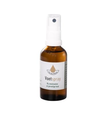 Van Der Pluym Voetspray 100 Milliliter