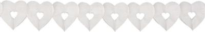 Hartjes Slinger Wit - 6 meter
