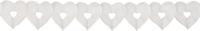 Hartjes Slinger Wit - 6 meter - thumbnail