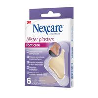 Nexcare 3m Blister Plaster Foot Care 6 - thumbnail